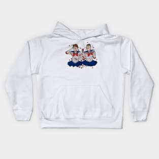 Sailor Phan Kids Hoodie